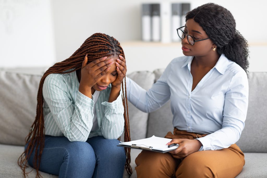 Anxiety & Stress